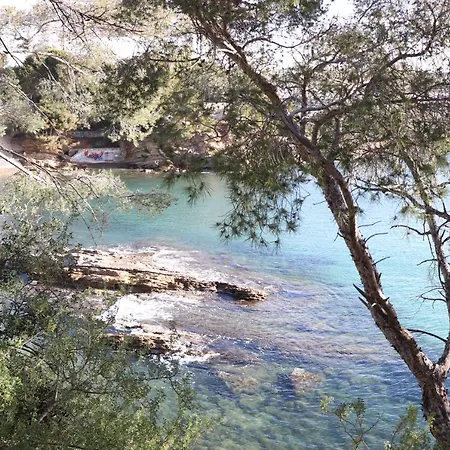 Duplex Calanques ラシオタ