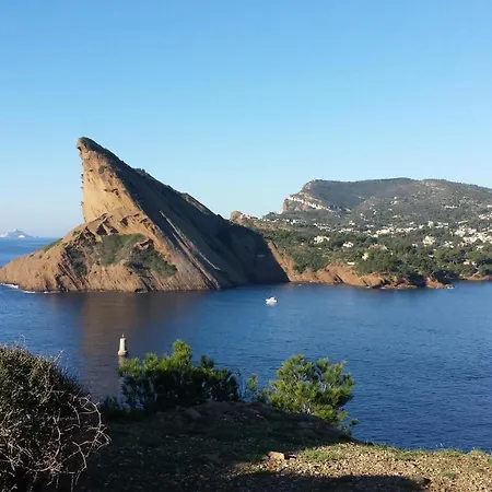 Apartment Duplex Calanques