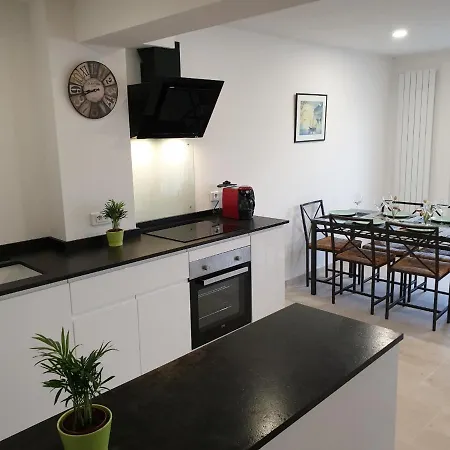 Apartment Duplex Calanques La Ciotat